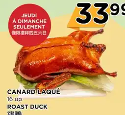 Kim Phat ROAST DUCK offer