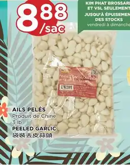 Kim Phat PEELED GARLIC offer