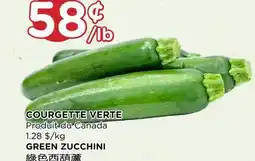 Kim Phat GREEN ZUCCHINI offer