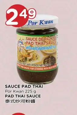 Kim Phat Por Kwan PAD THAI SAUCE offer