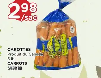 Kim Phat CARROTS offer