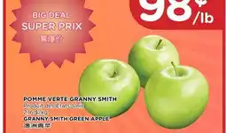 Kim Phat GRANNY SMITH GREEN APPLE offer