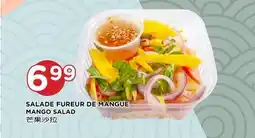 Kim Phat MANGO SALAD offer