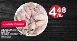 Kim Phat FROZEN CHICKEN WINGLETS offer