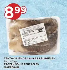 Kim Phat Ferma FROZEN SQUID TENTACLES offer