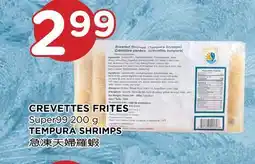 Kim Phat SUPER99 TEMPURA SHRIMPS offer