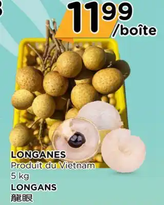 Kim Phat LONGANS offer