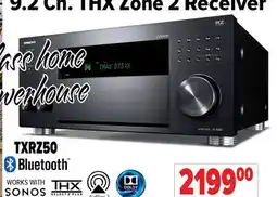 2001 Audio Video RECEIVER 9.2CH THX 8K NETWORK offer