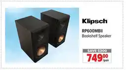 2001 Audio Video Bookshelf Speaker/pair offer