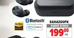 2001 Audio Video Technics True Wireless Headphones offer