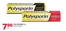 Rexall POLYSPORIN offer