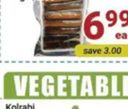 Oceans Fresh Food Market Ocean Taste Headless Swamp Eel Steak offer
