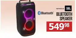 Centre Hi-Fi JBL BLUETOOTH SPEAKER offer