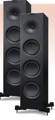 Centre Hi-Fi KEF Q750 TOWER SPEAKERS offer