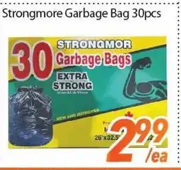Bestco Food Mart Strongmore Garbage Bag offer