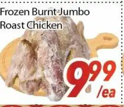 Bestco Food Mart Frozen Burnt Jumbo Roast Chicken offer
