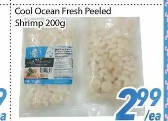 Bestco Food Mart Cool Ocean Fresh Peeled Shrimp offer