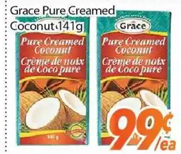 Bestco Food Mart Grace Pure Creamed Coconut offer