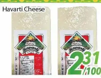 Bestco Food Mart Havarti Cheese offer