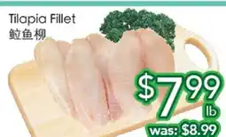 Ample Food Market Tilapia Fillet offer
