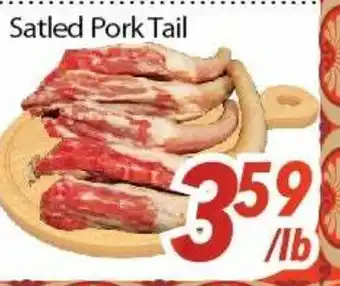 Bestco Food Mart Salted Pork Tail offer