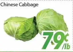 Bestco Food Mart Chinese Cabbage offer