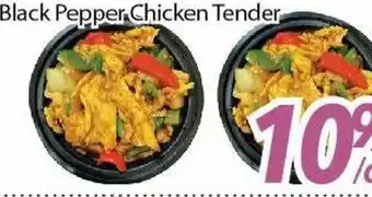 Bestco Food Mart Black Pepper Chicken Tender offer