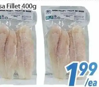 Bestco Food Mart VS Basa Fillet offer