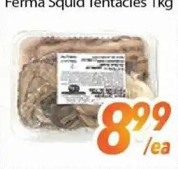 Bestco Food Mart Ferma Squid Tentacles offer