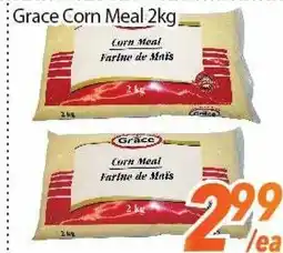Bestco Food Mart Grace Corn Meal offer