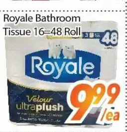 Bestco Food Mart Royale Bathroom Tissue offer