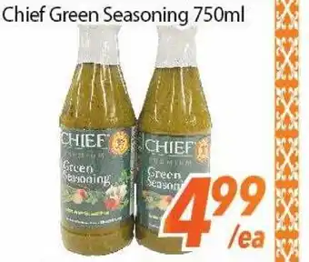 Bestco Food Mart Chief Green Seasoning offer