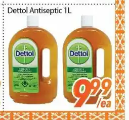 Bestco Food Mart Dettol Antiseptic offer