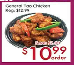 Sunny Food Mart General Too Chicken offer