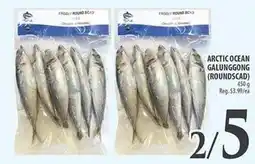 Al Premium Food Mart ARCTIC OCEAN GALUNGGONG (ROUNDSCAD) offer