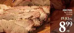 Al Premium Food Mart JERK PORK offer