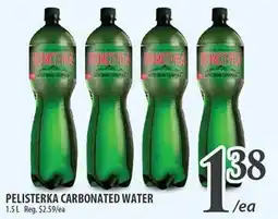 Al Premium Food Mart PELISTERKA CARBONATED WATER offer