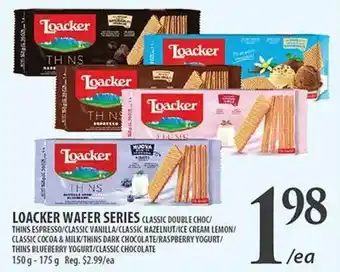 Al Premium Food Mart LOACKER WAFER SERIES offer