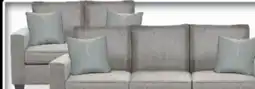 Surplus Furniture Closeout Sofa/Loveseat Set offer
