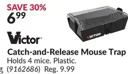 Princess Auto Catch-and-Release Mouse Trap offer