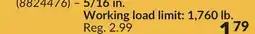 Princess Auto Quick Links offer