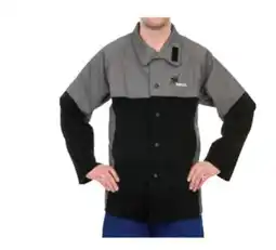 Princess Auto Large Welding Jackets offer