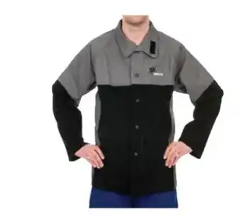 Princess Auto Large Welding Jackets offer