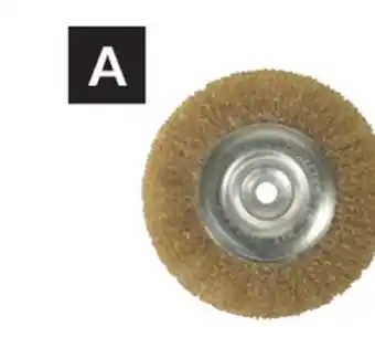 Princess Auto 6 in. Bench Grinder Wire Wheels offer