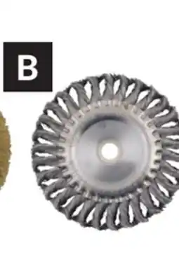 Princess Auto 6 in. Bench Grinder Wire Wheels offer