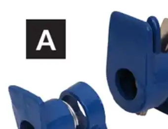 Princess Auto Pipe Clamps offer