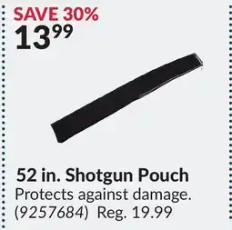 Princess Auto 52 in. Shotgun Pouch offer