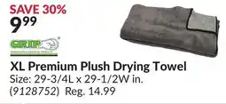 Princess Auto XL Premium Plush Drying Towel offer