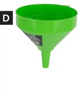 Princess Auto 10 in. Jumbo Plastic Funnels offer