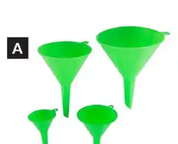 Princess Auto Plastic Funnels offer